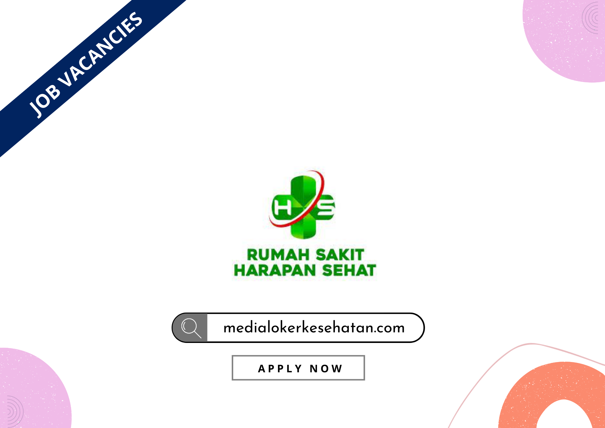 Lowongan Kerja Rumah Sakit Harapan Sehat Pemalang Media Loker Kesehatan