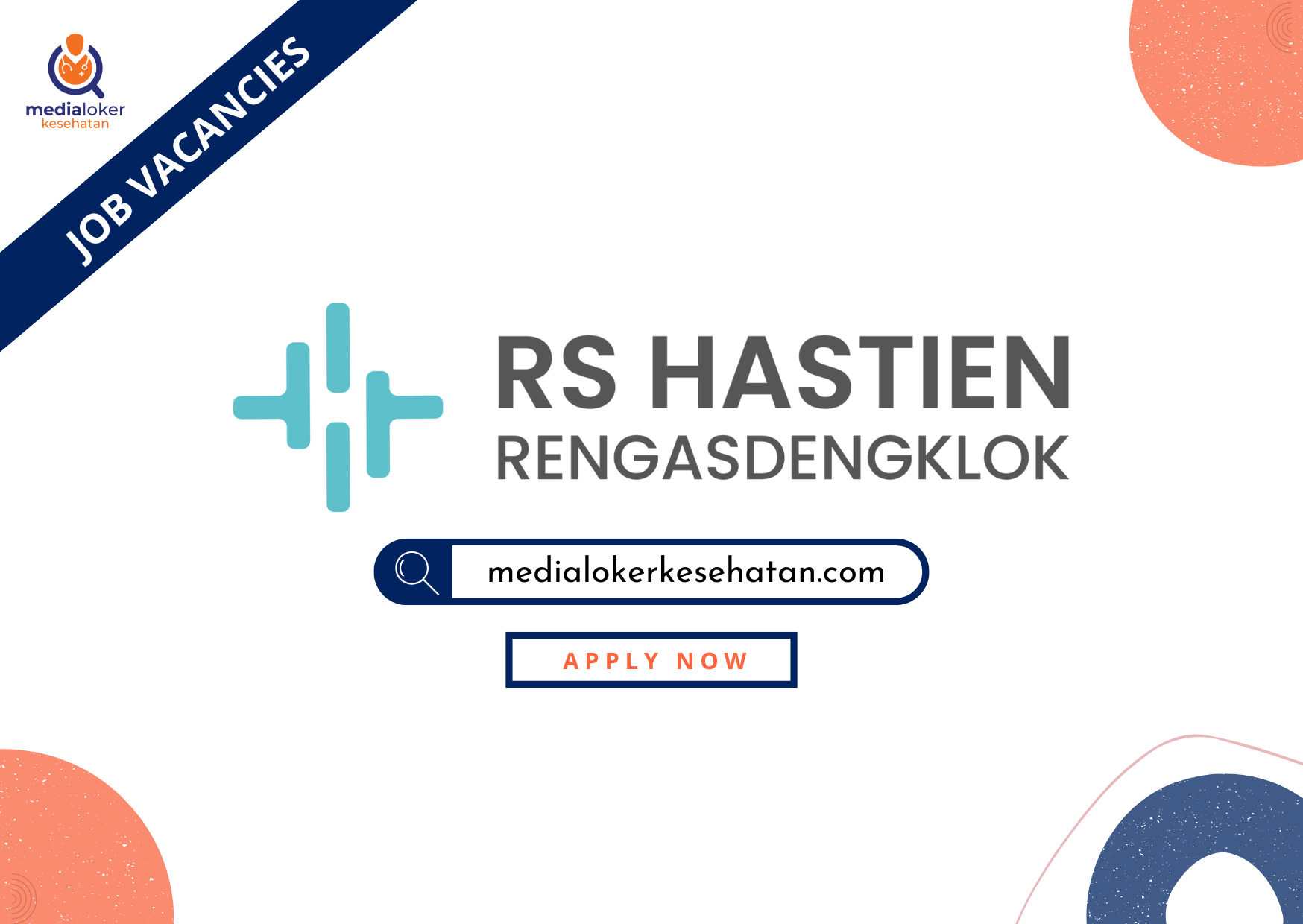 Lowongan Kerja di RS Hastien Rengasdengklok post thumbnail image