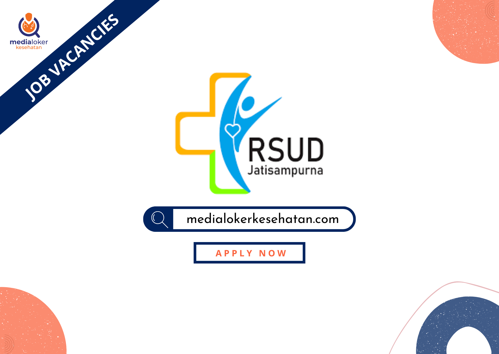 Lowongan Kerja di RSUD Jatisampurna post thumbnail image